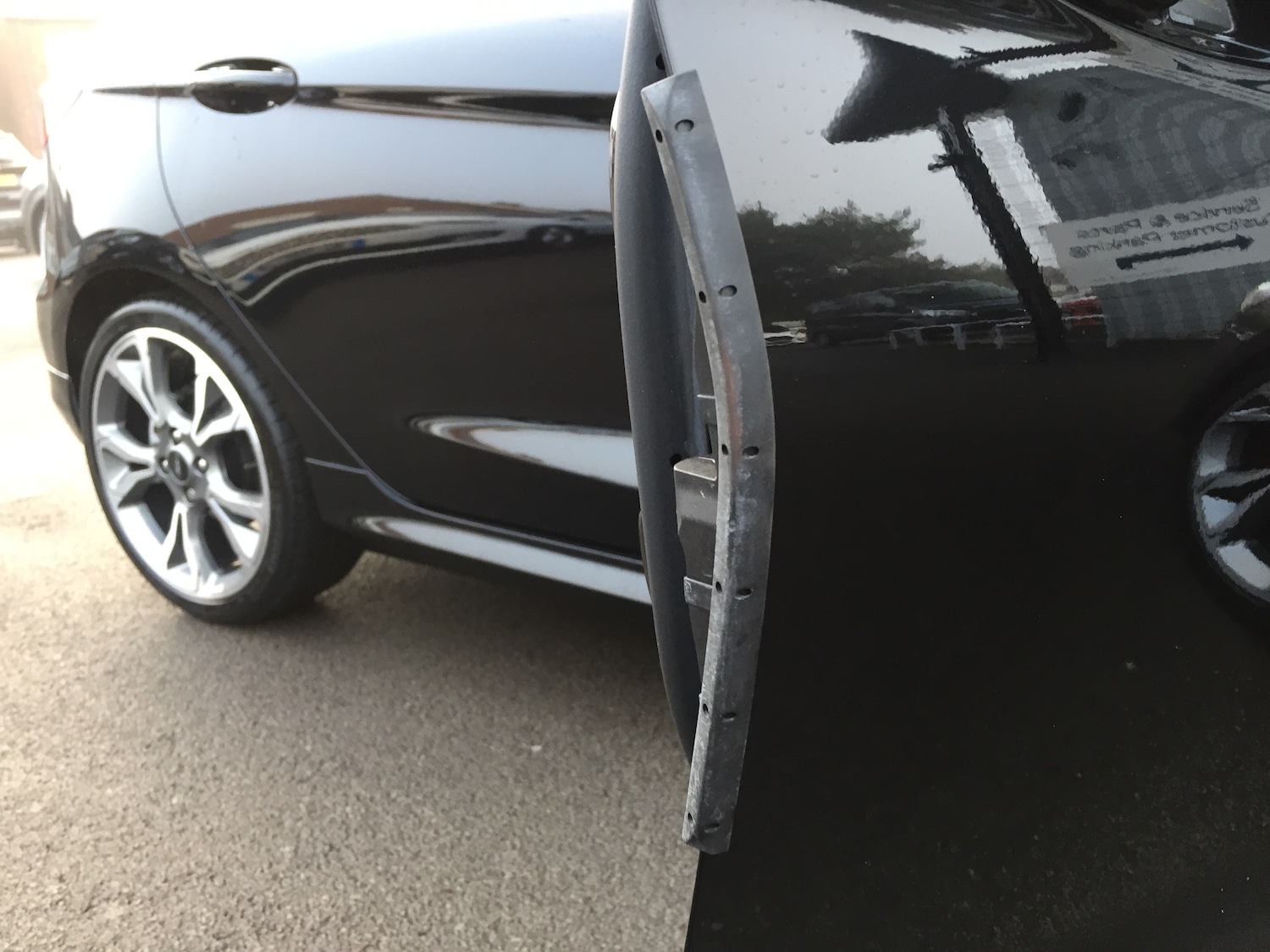 Used Ford Fiesta 2018 for sale - 77195958: Photo 8