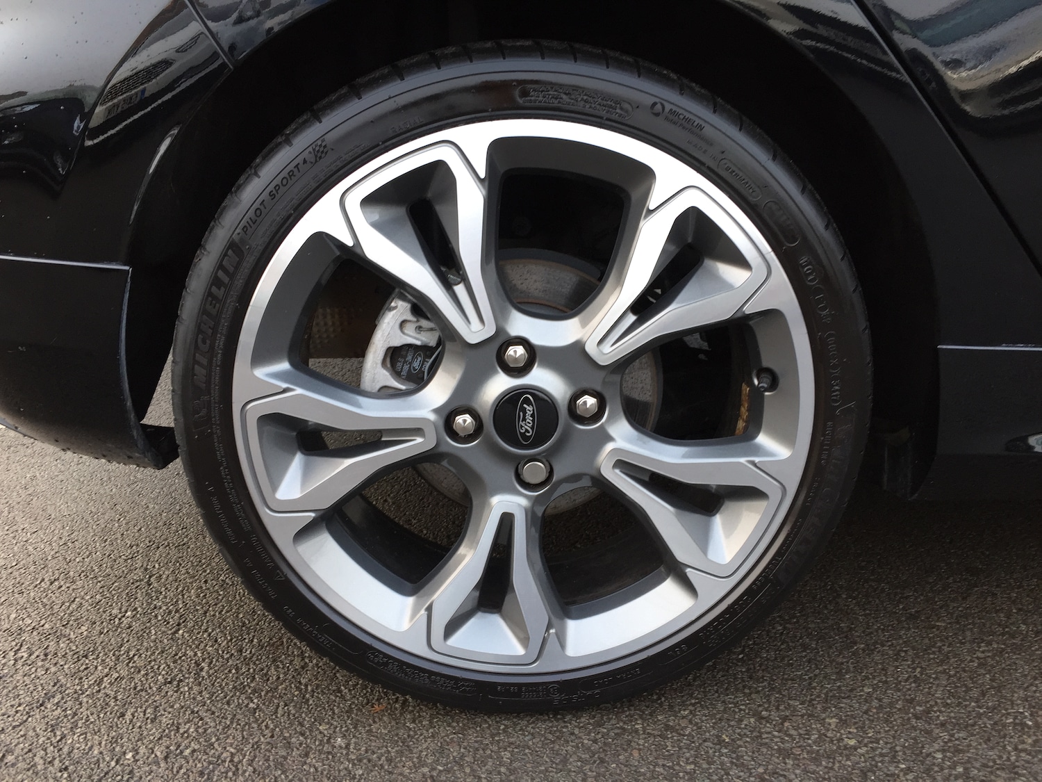 Used Ford Fiesta 2018 for sale - 77195958: Photo 9