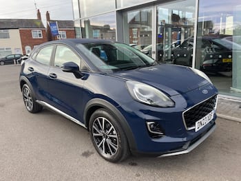 Used Ford Puma 2023 for sale - 79660921: Photo