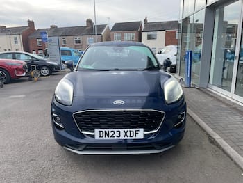 Used Ford Puma 2023 for sale - 79660921: Photo