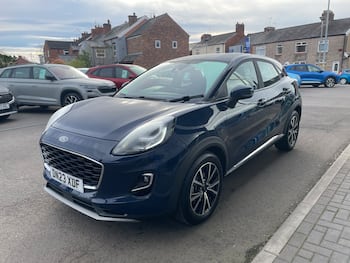 Used Ford Puma 2023 for sale - 79660921: Photo