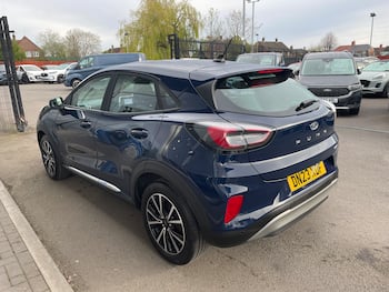 Used Ford Puma 2023 for sale - 79660921: Photo