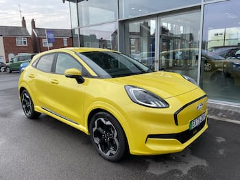 Used Ford Puma 2025 for sale - 79636879: Photo
