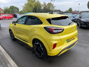 Used Ford Puma 2025 for sale - 79636879: Photo