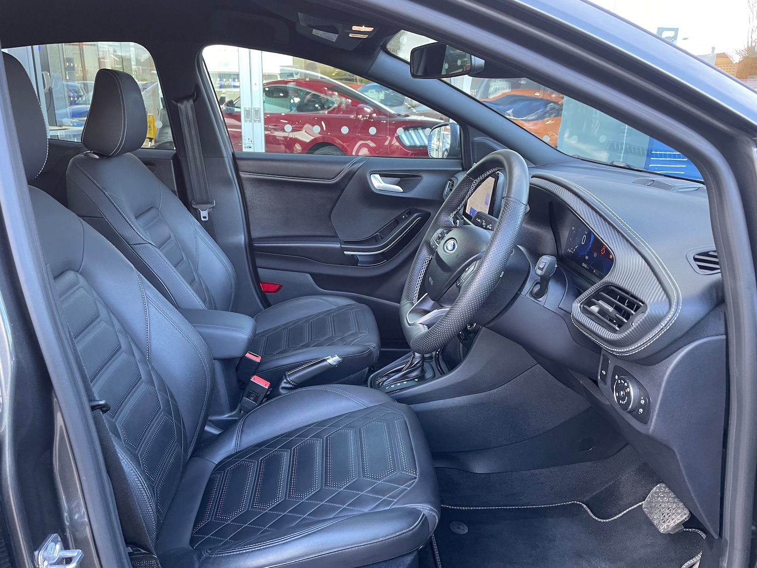 Used Ford Puma 2023 for sale - 77896537: Photo 10