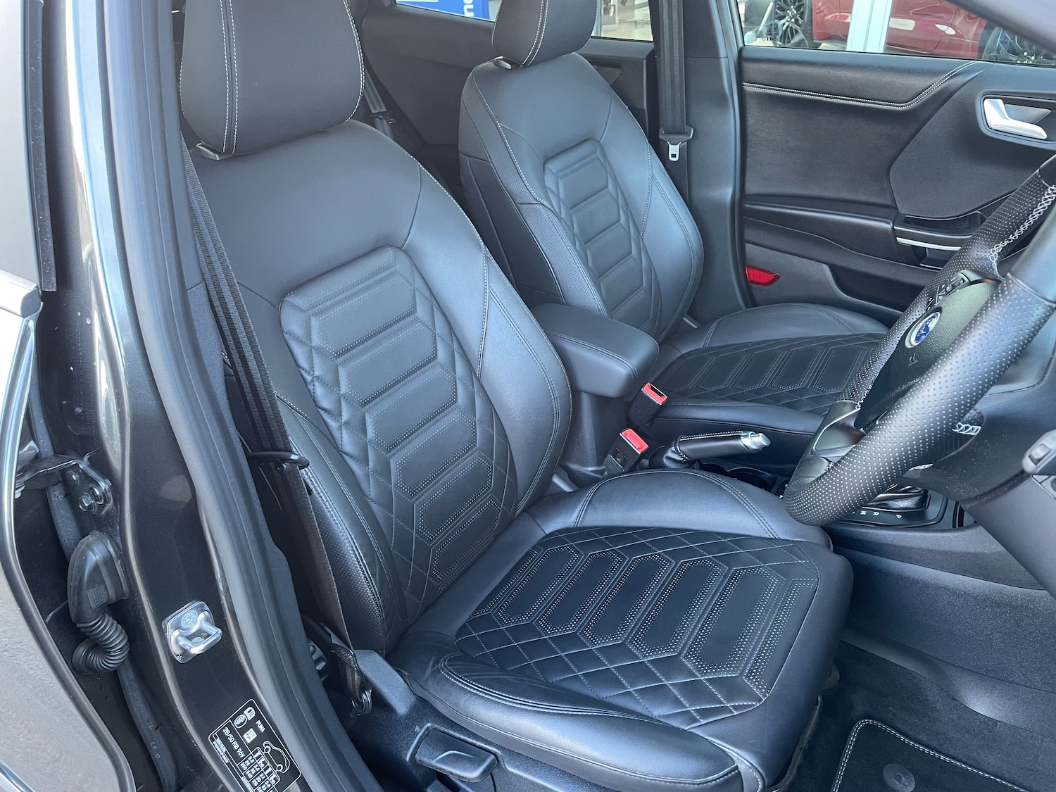 Used Ford Puma 2023 for sale - 77896537: Photo 11