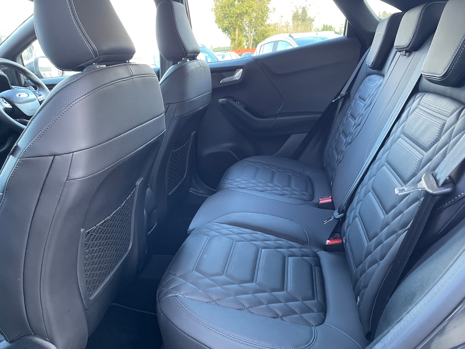 Used Ford Puma 2023 for sale - 77896537: Photo 14