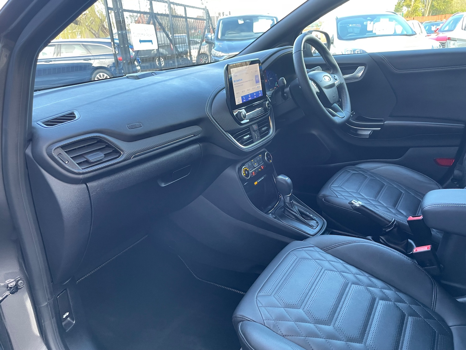 Used Ford Puma 2023 for sale - 77896537: Photo 15