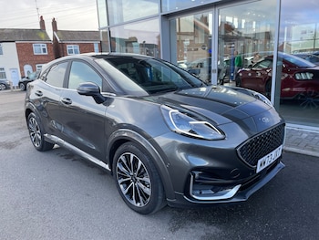 Used Ford Puma 2023 for sale - 77896537: Photo