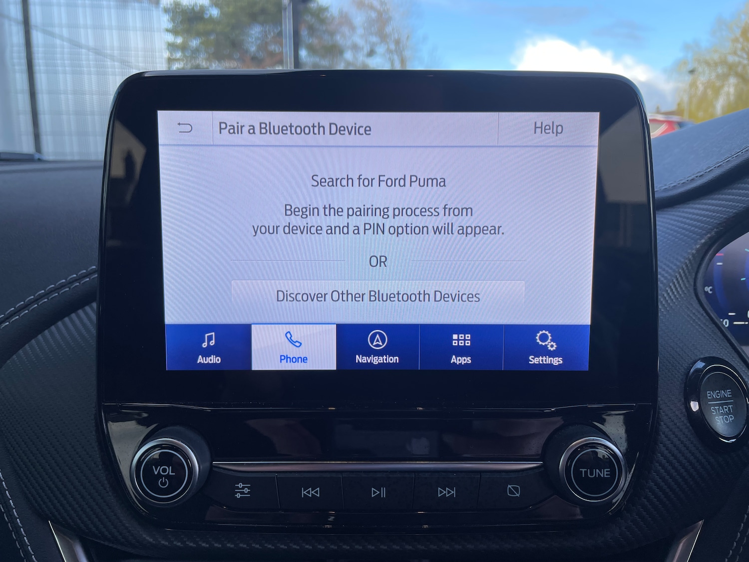 Used Ford Puma 2023 for sale - 77896537: Photo 23