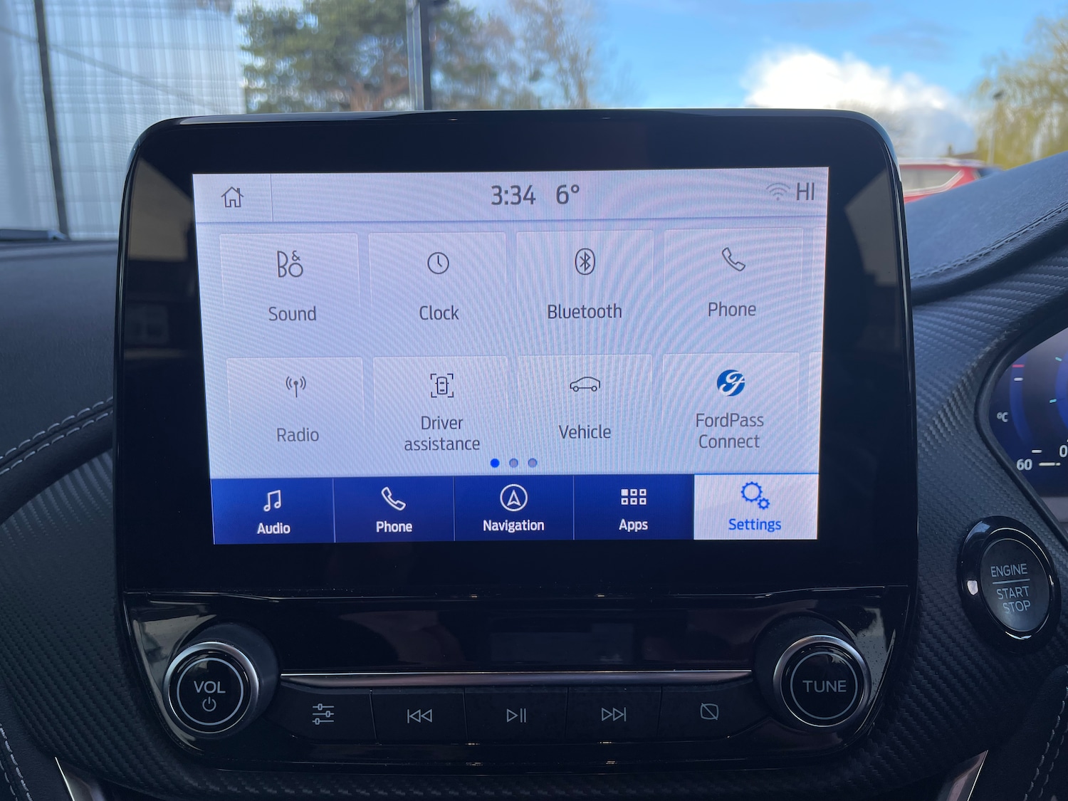 Used Ford Puma 2023 for sale - 77896537: Photo 25