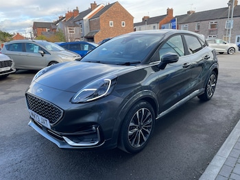 Used Ford Puma 2023 for sale - 77896537: Photo