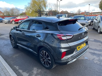 Used Ford Puma 2023 for sale - 77896537: Photo