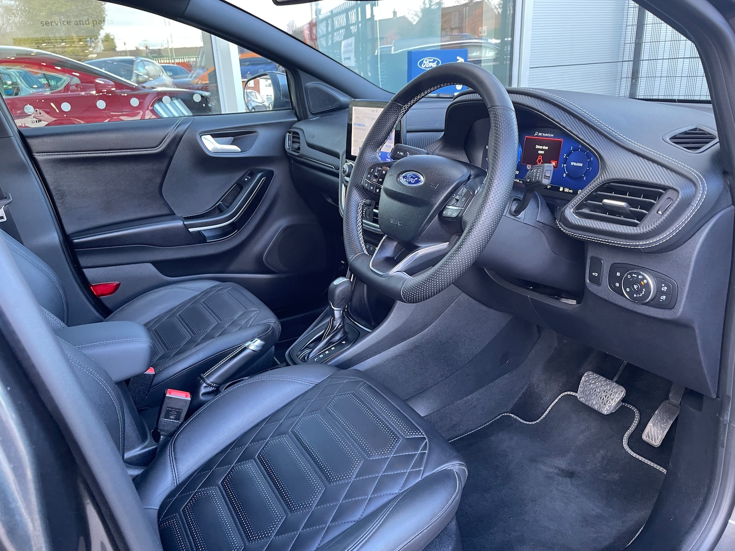 Used Ford Puma 2023 for sale - 77896537: Photo 9