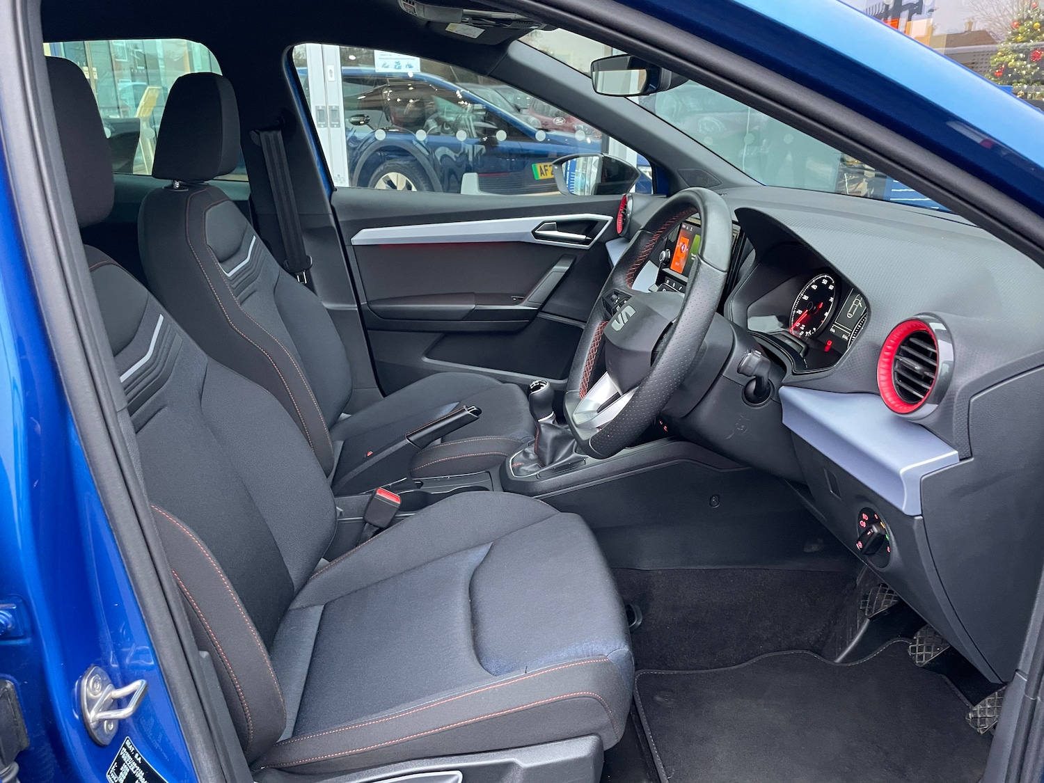 Used SEAT Ibiza 2022 for sale - 77033795: Photo 11