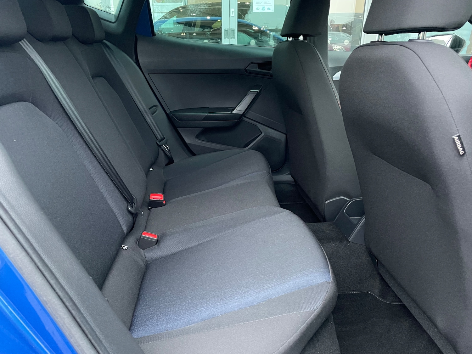 Used SEAT Ibiza 2022 for sale - 77033795: Photo 13