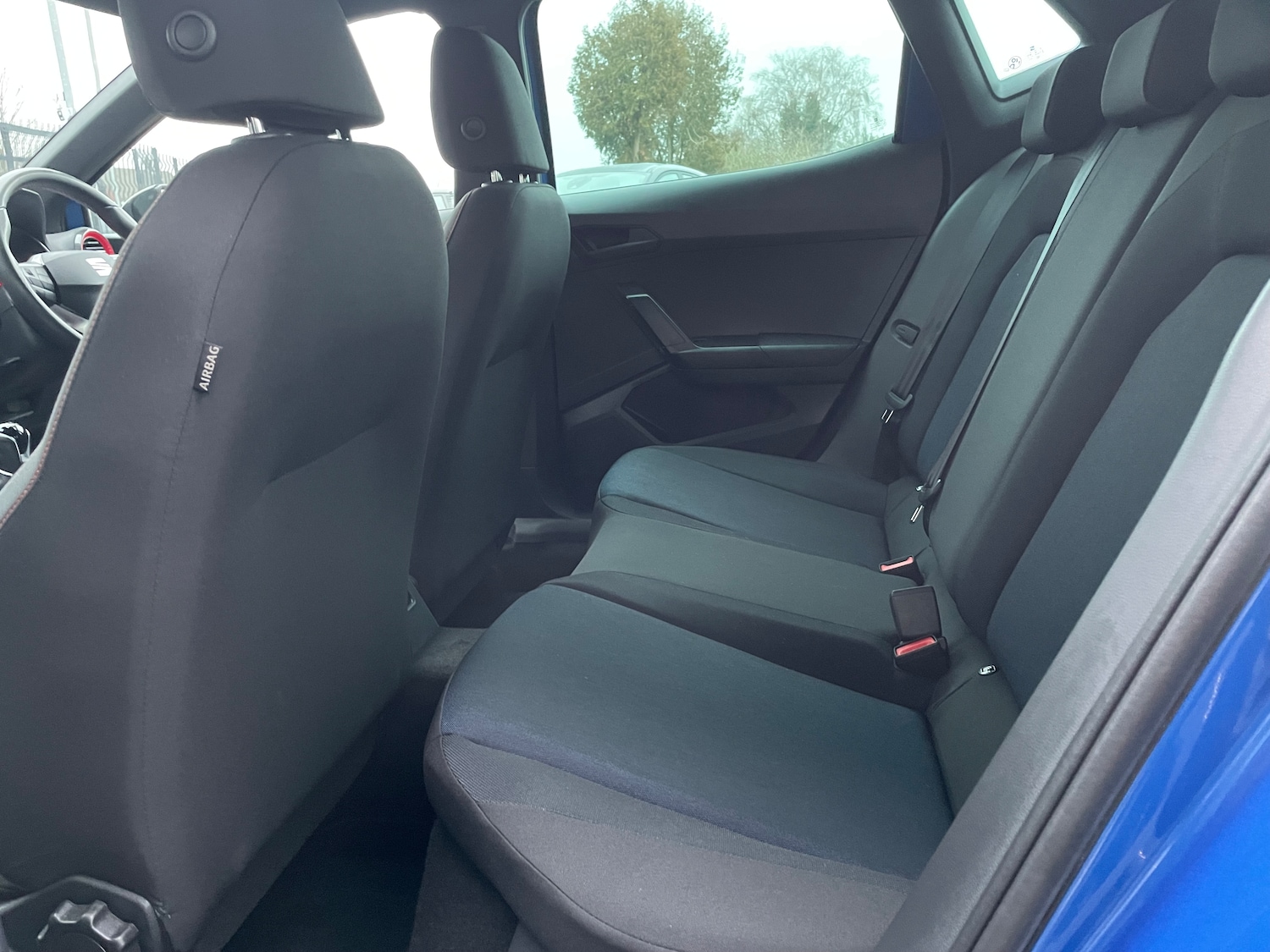 Used SEAT Ibiza 2022 for sale - 77033795: Photo 15