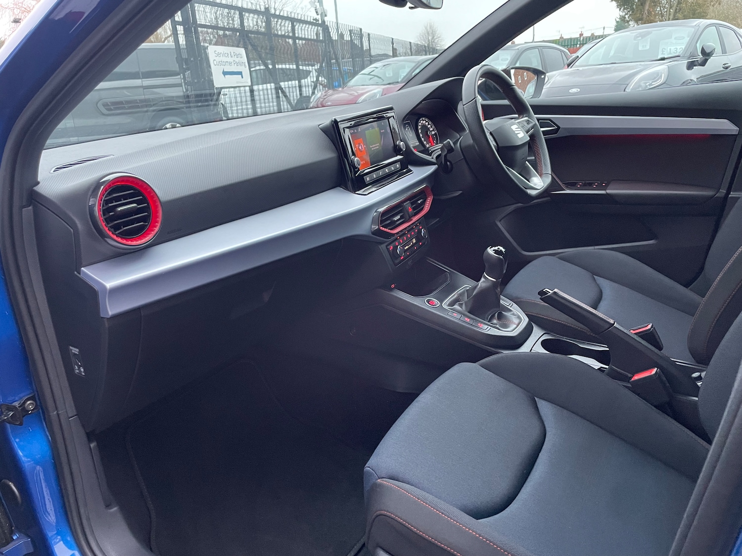 Used SEAT Ibiza 2022 for sale - 77033795: Photo 16