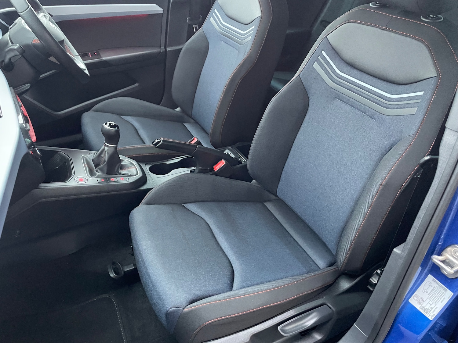 Used SEAT Ibiza 2022 for sale - 77033795: Photo 18