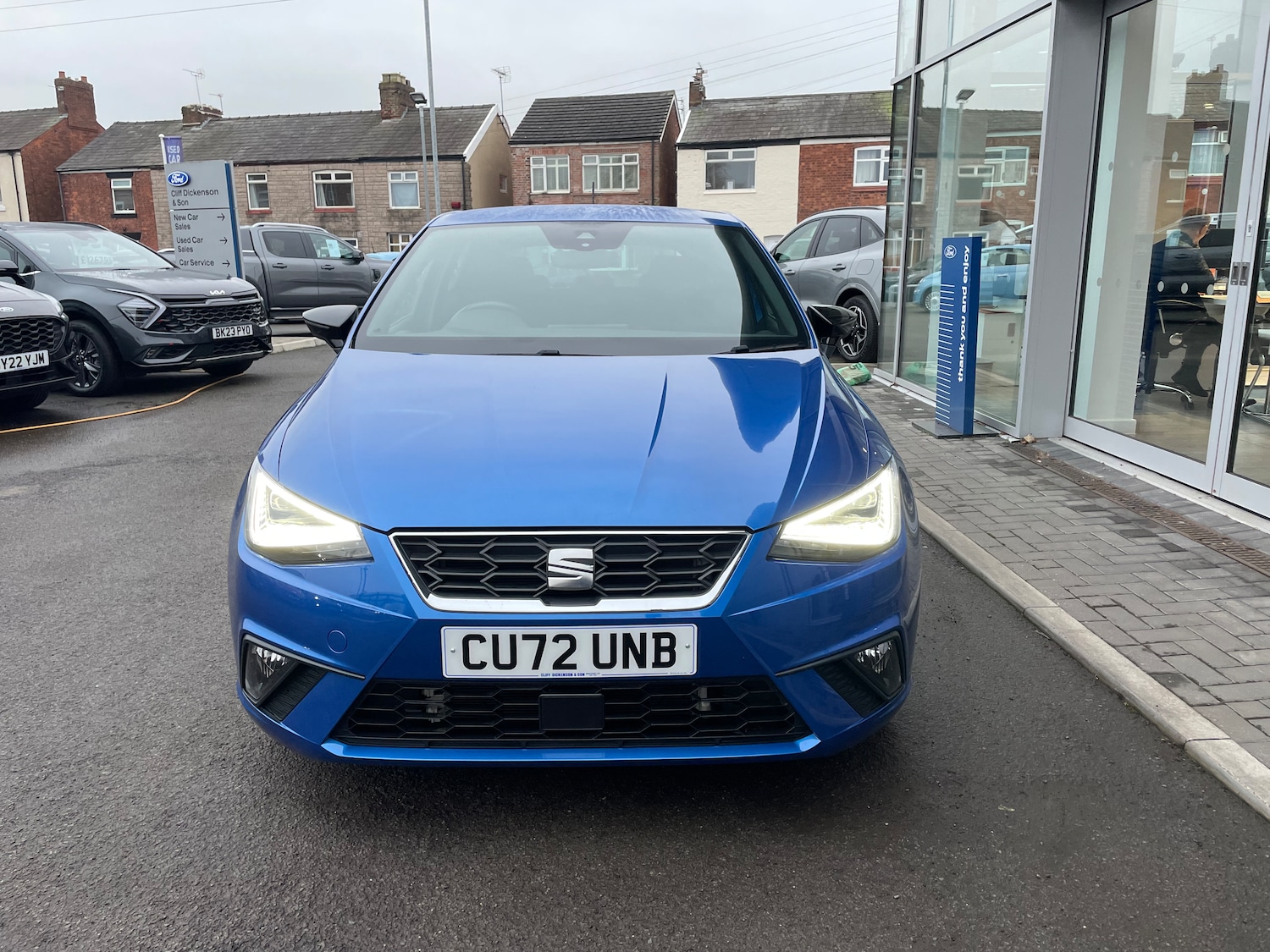 Used SEAT Ibiza 2022 for sale - 77033795: Photo 2