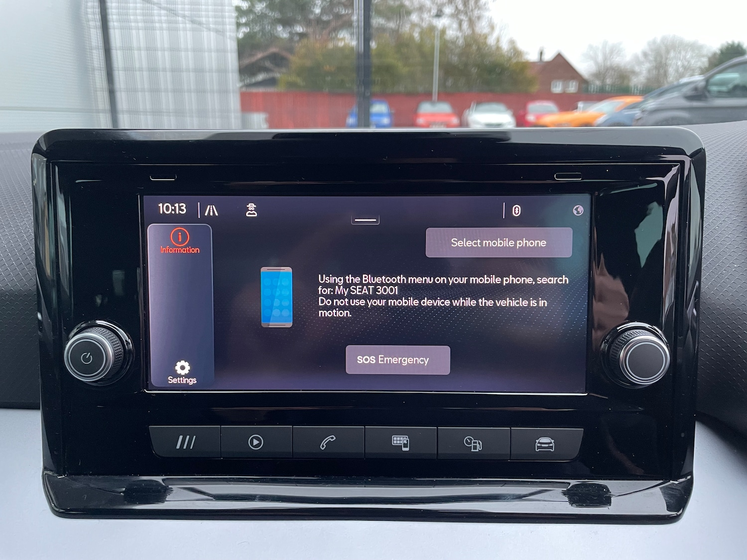 Used SEAT Ibiza 2022 for sale - 77033795: Photo 23