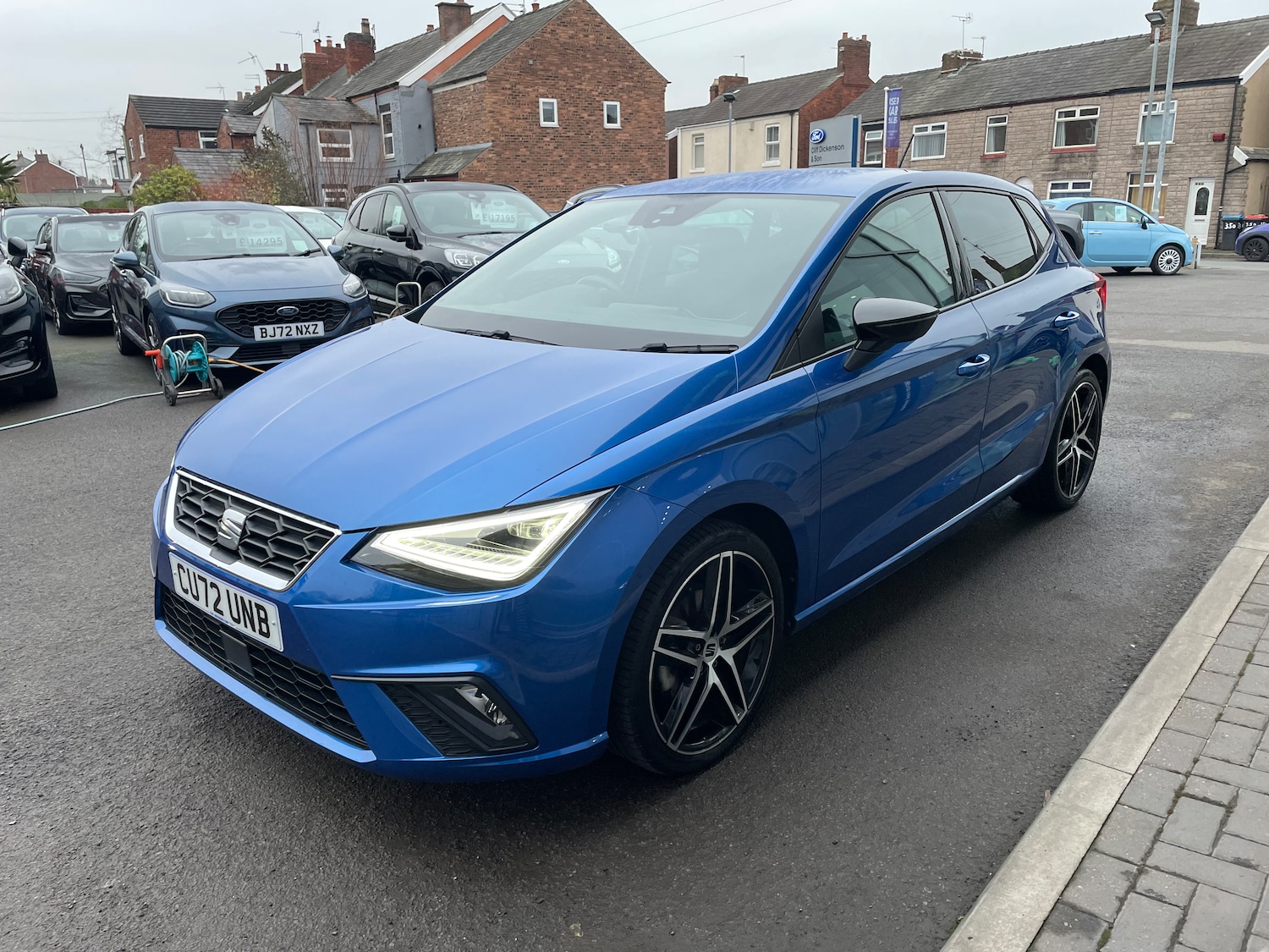 Used SEAT Ibiza 2022 for sale - 77033795: Photo 3