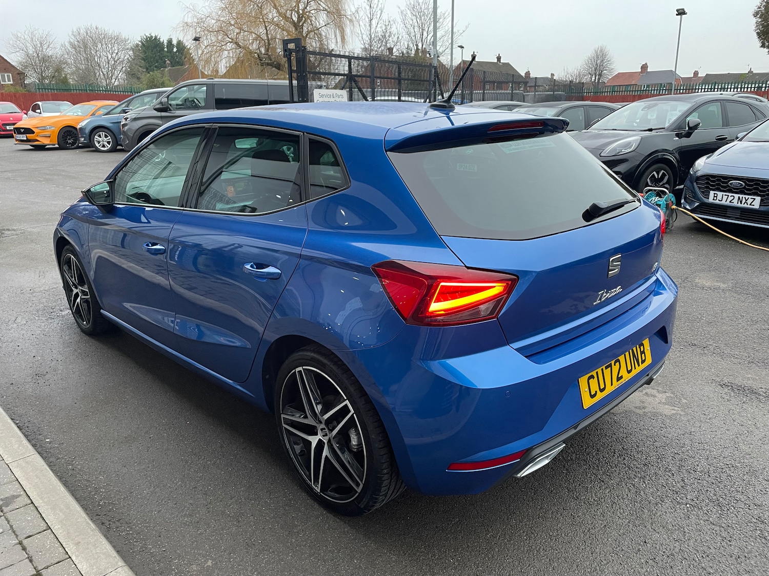 Used SEAT Ibiza 2022 for sale - 77033795: Photo 4