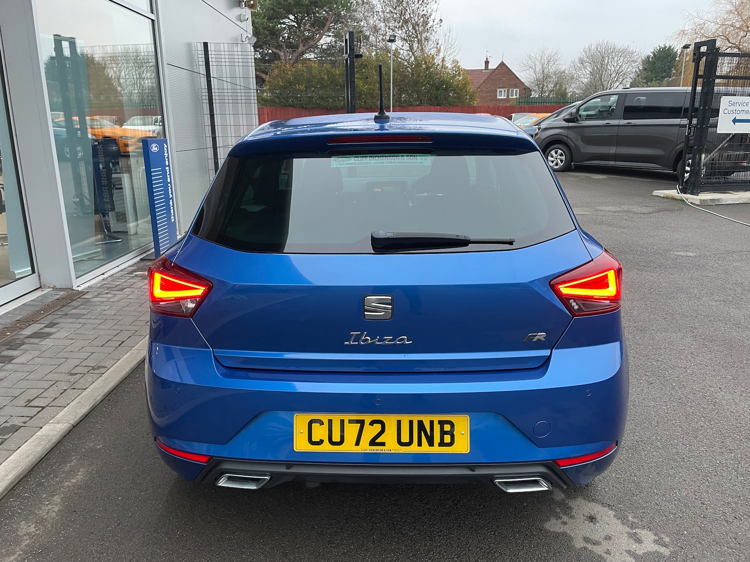 Used SEAT Ibiza 2022 for sale - 77033795: Photo 5