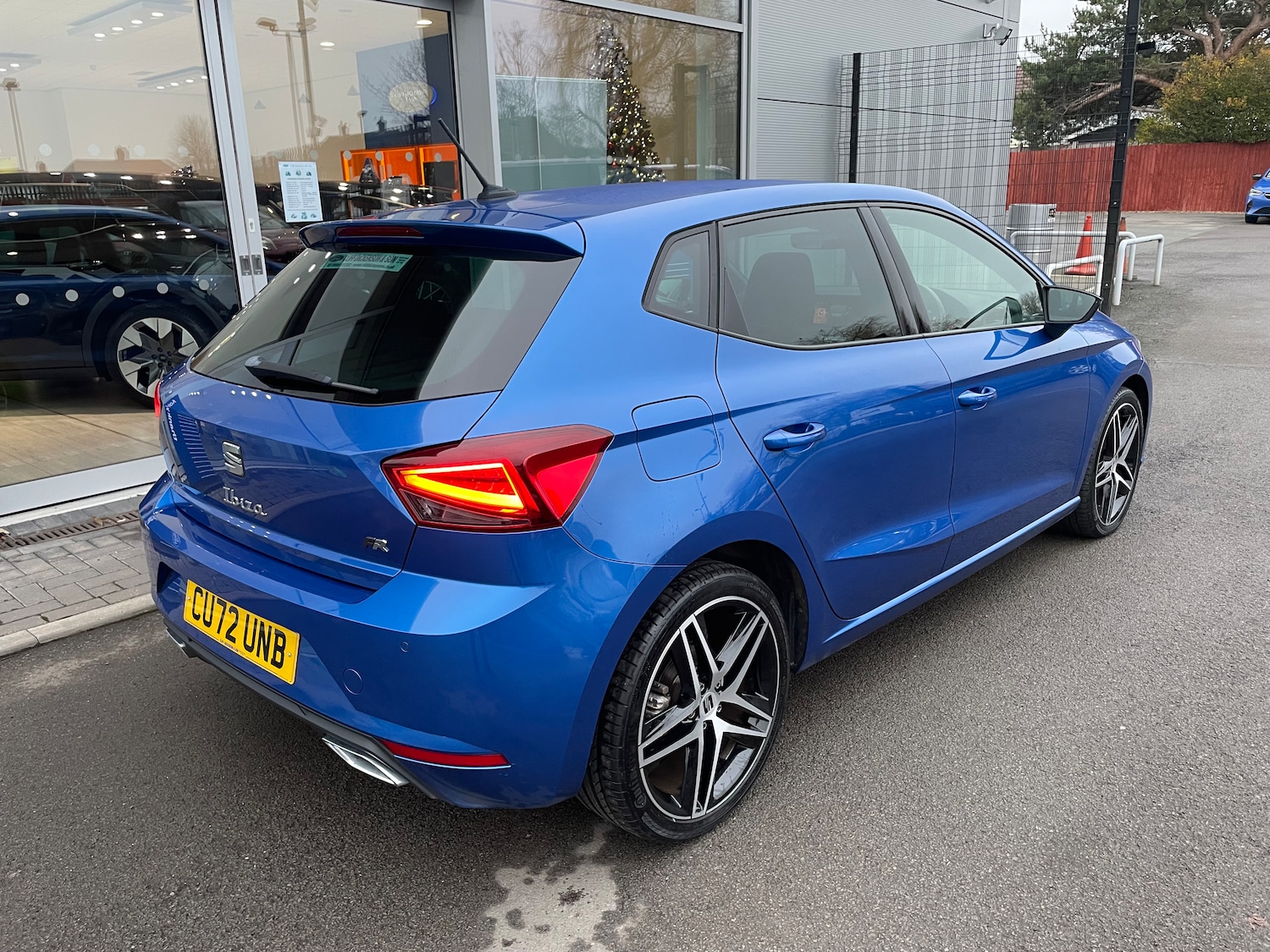 Used SEAT Ibiza 2022 for sale - 77033795: Photo 6