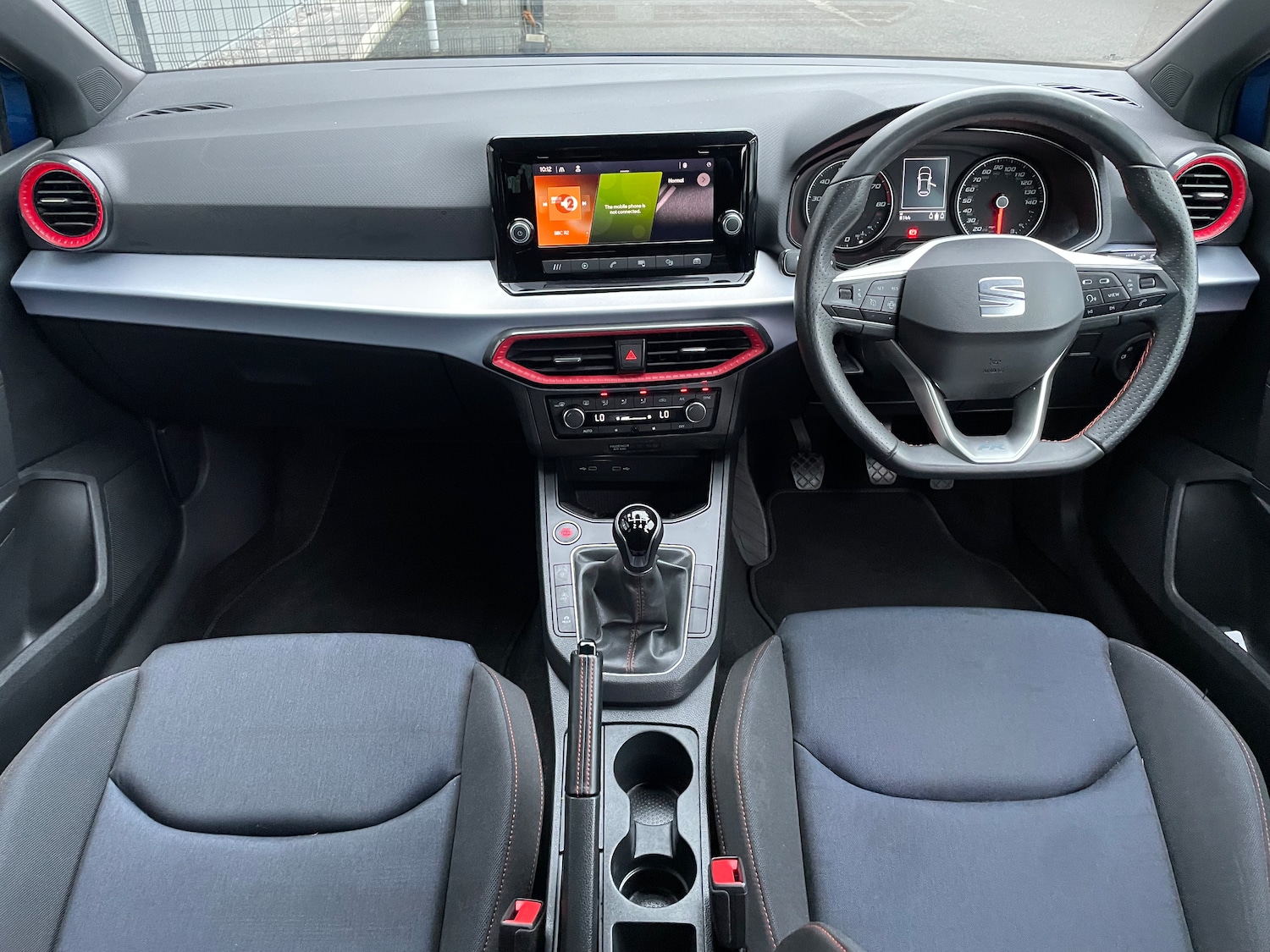 Used SEAT Ibiza 2022 for sale - 77033795: Photo 9