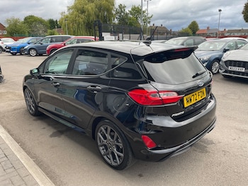 Used Ford Fiesta 2022 for sale - 78925584: Photo