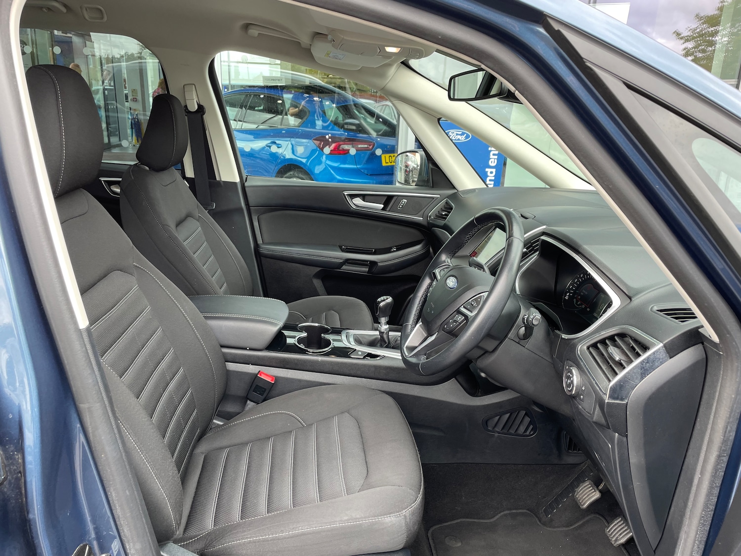 Used Ford Galaxy 2019 for sale - 77000698: Photo 11