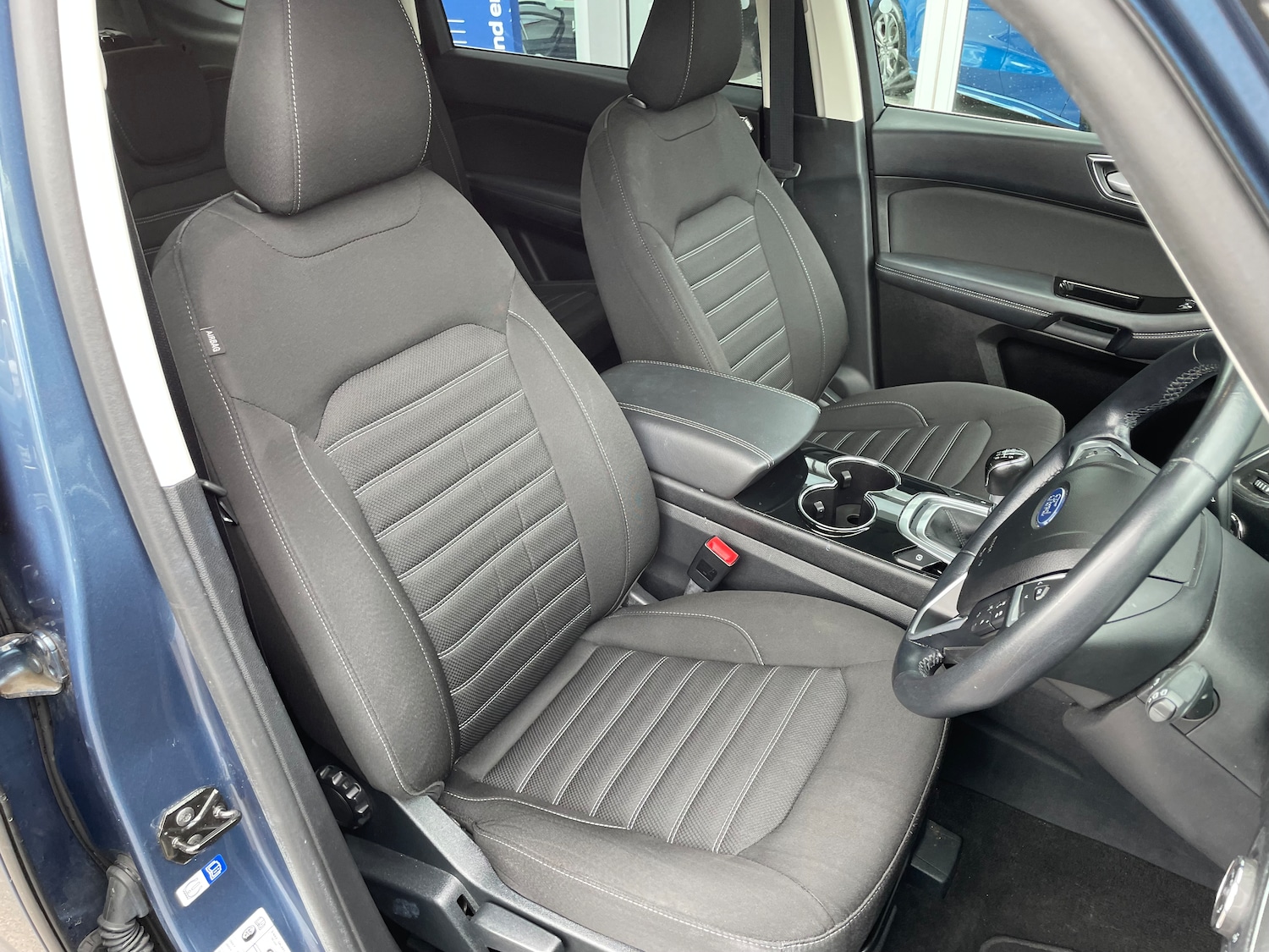 Used Ford Galaxy 2019 for sale - 77000698: Photo 12