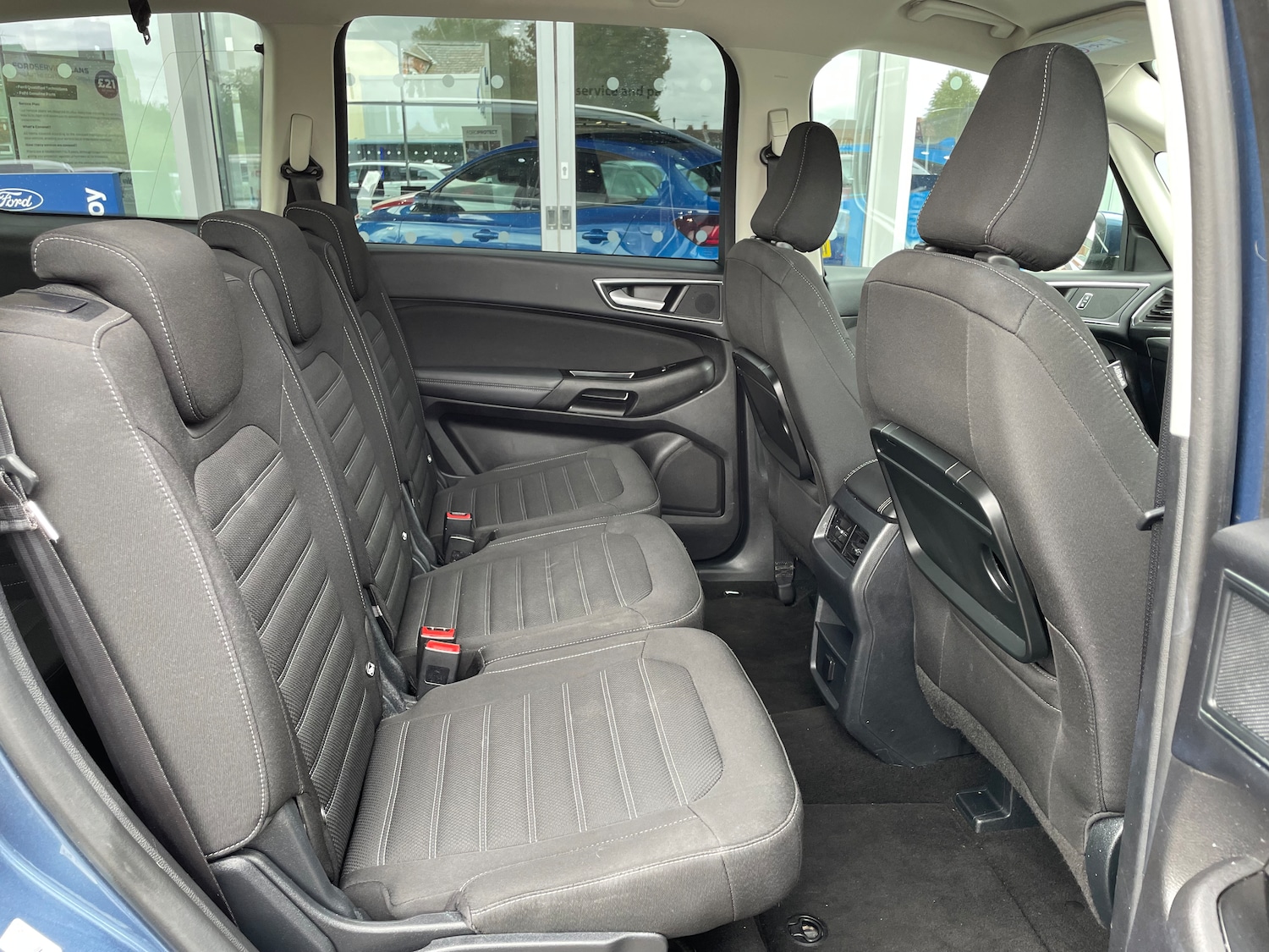 Used Ford Galaxy 2019 for sale - 77000698: Photo 13