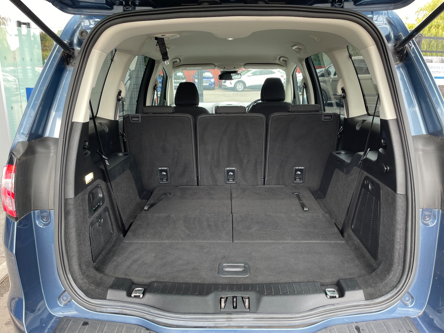 Used Ford Galaxy 2019 for sale - 77000698: Photo 15