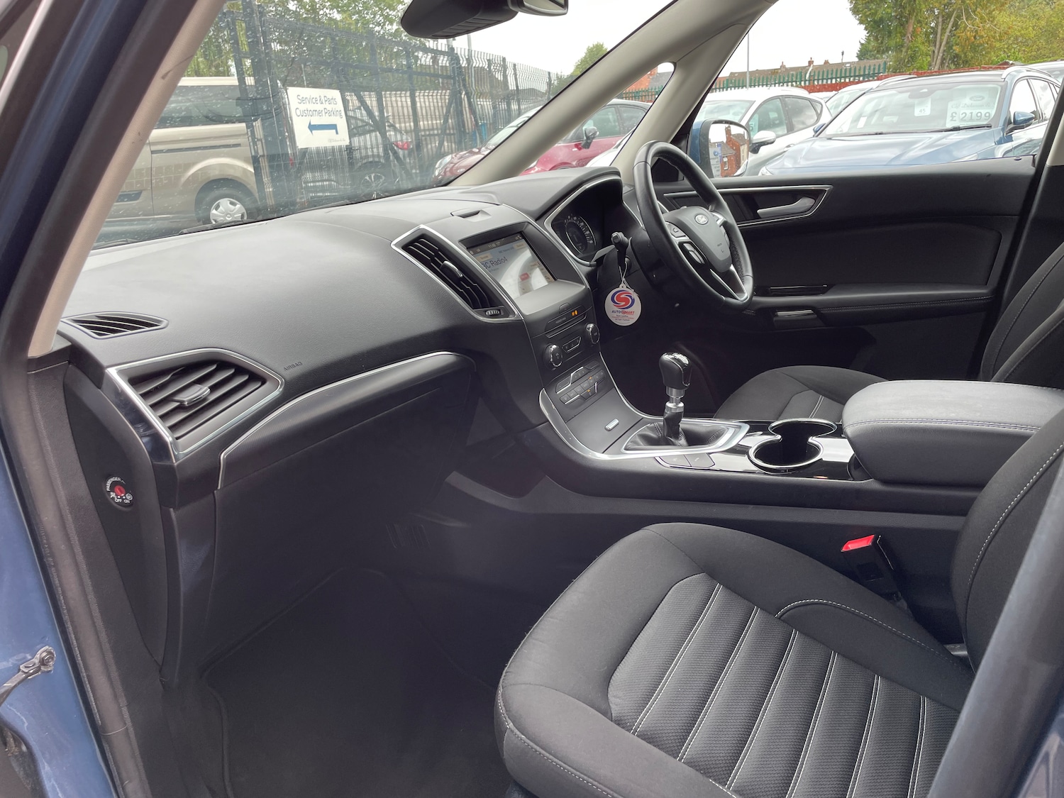 Used Ford Galaxy 2019 for sale - 77000698: Photo 18