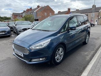 Used Ford Galaxy 2019 for sale - 77000698: Photo