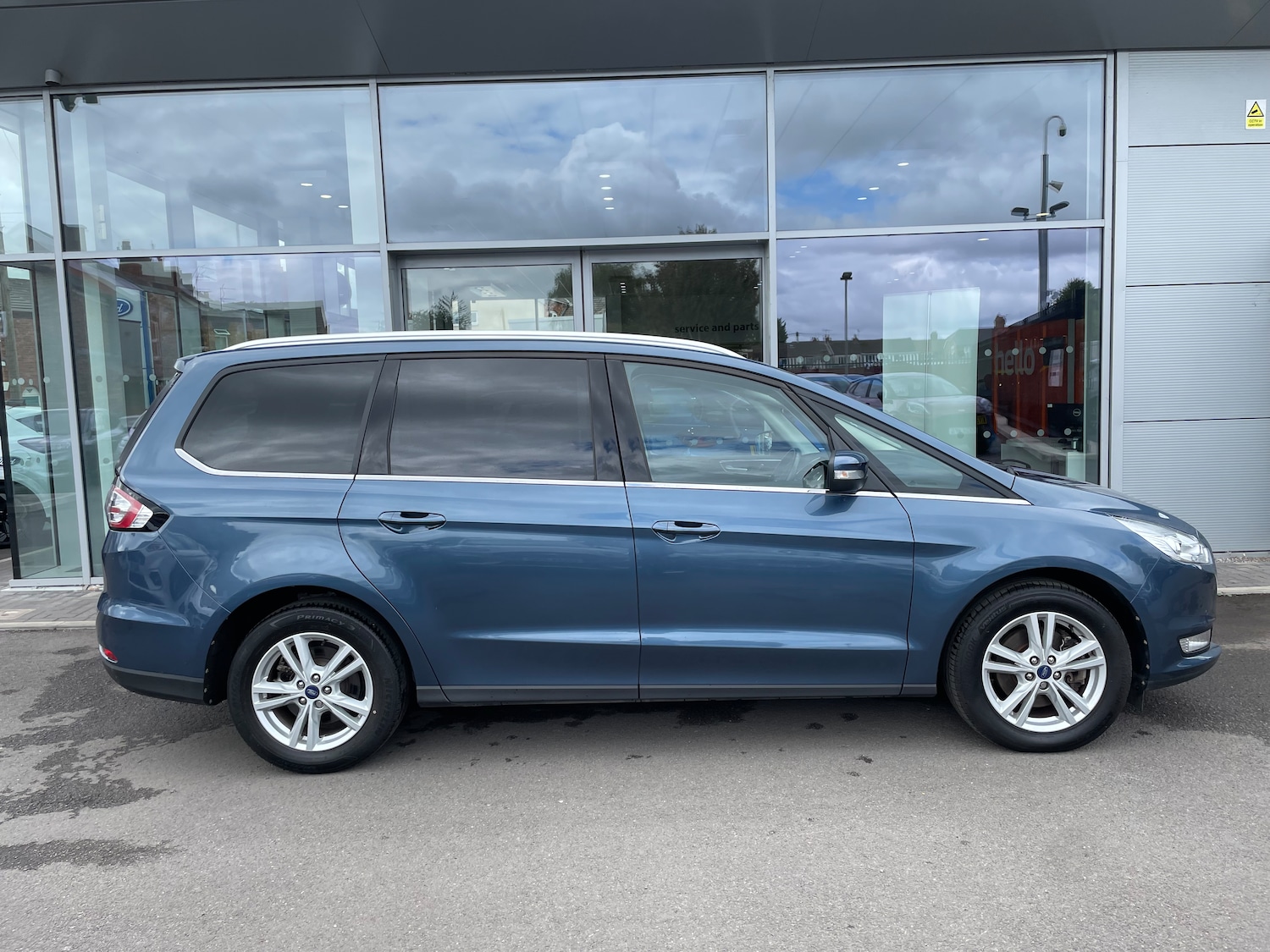 Used Ford Galaxy 2019 for sale - 77000698: Photo 7