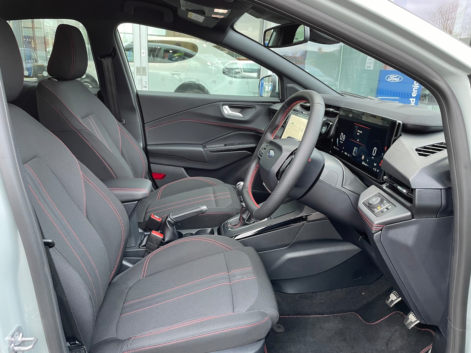 Used Ford Puma 2025 for sale - 77159595: Photo 10