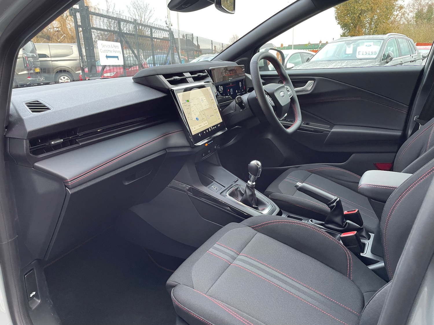 Used Ford Puma 2025 for sale - 77159595: Photo 15