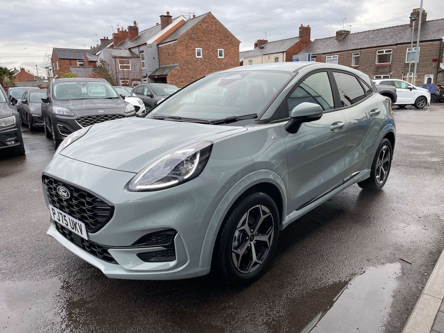 Used Ford Puma 2025 for sale - 77159595: Photo 3