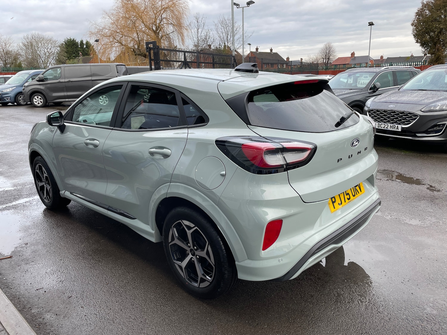 Used Ford Puma 2025 for sale - 77159595: Photo 4