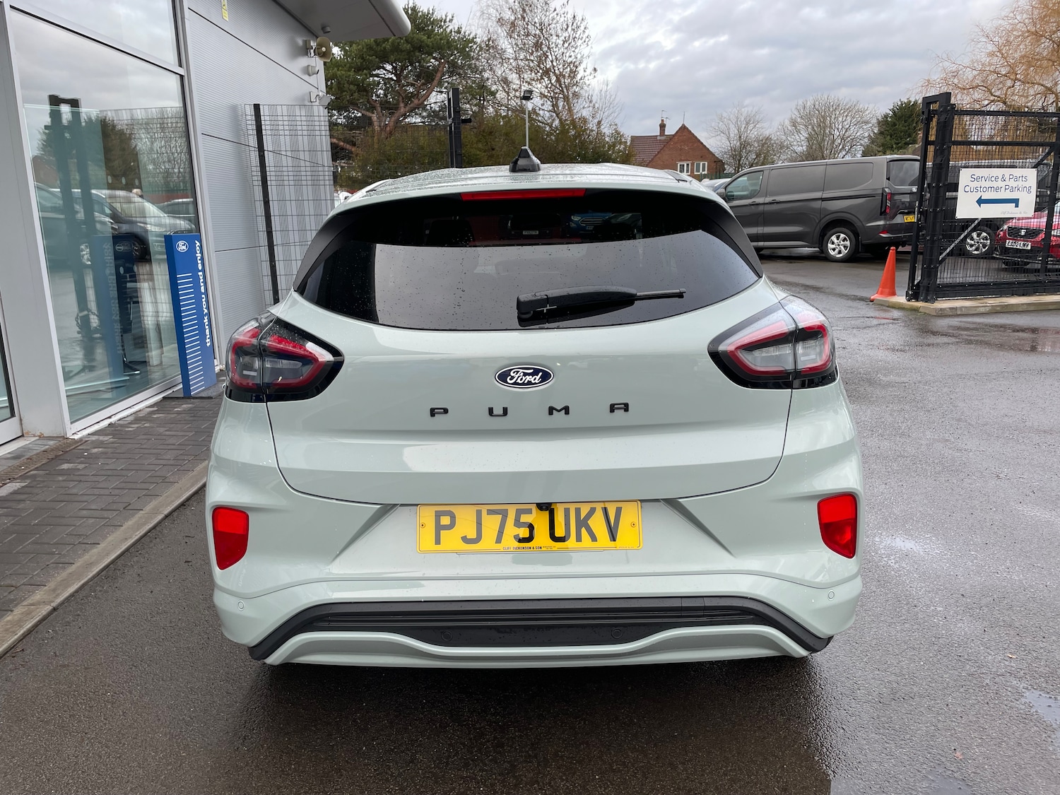 Used Ford Puma 2025 for sale - 77159595: Photo 5