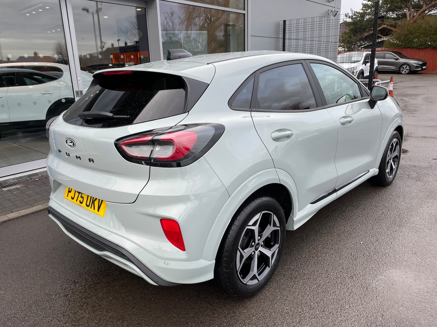 Used Ford Puma 2025 for sale - 77159595: Photo 6