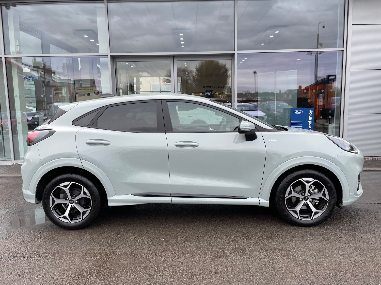 Used Ford Puma 2025 for sale - 77159595: Photo 7