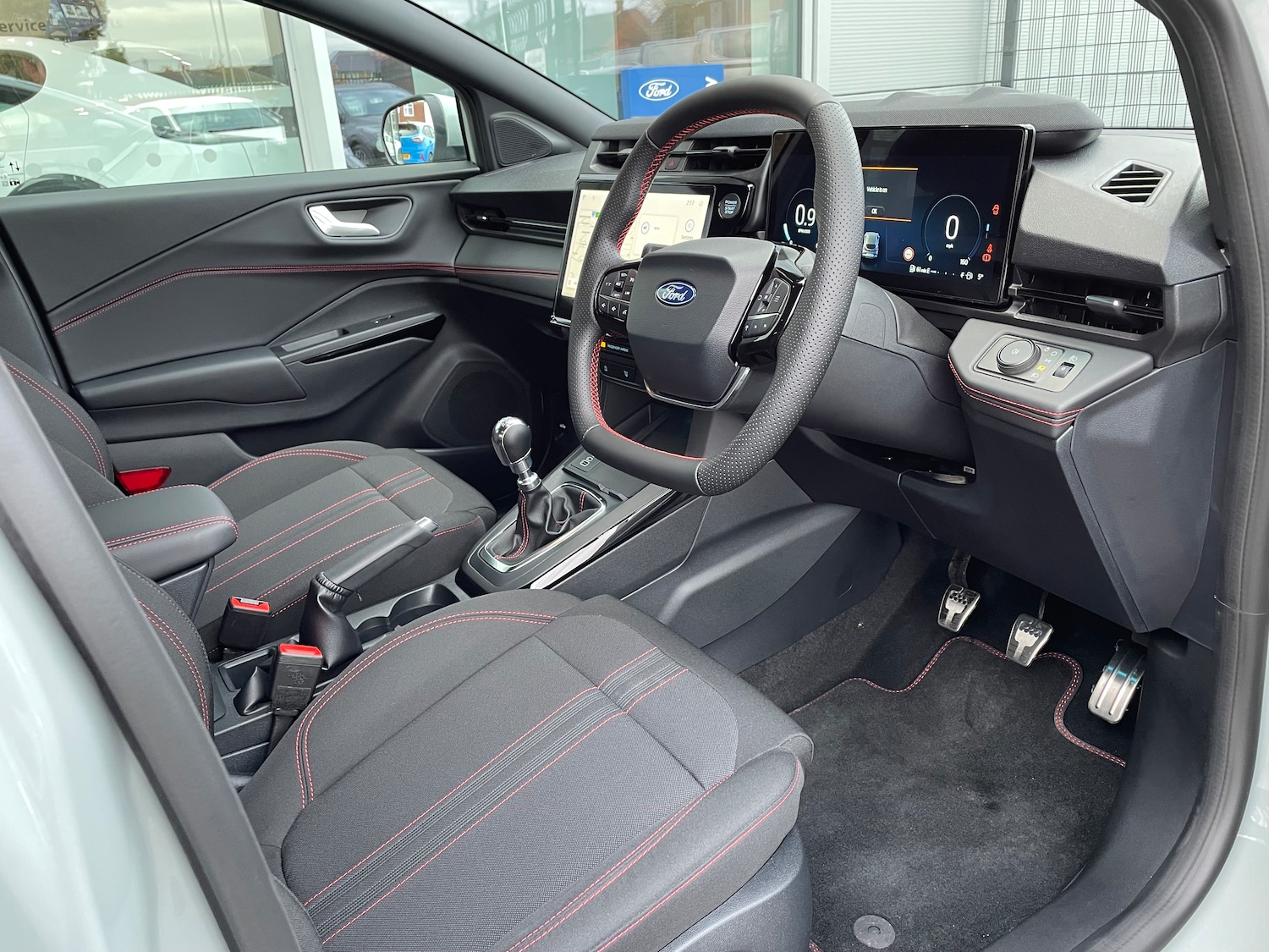 Used Ford Puma 2025 for sale - 77159595: Photo 9