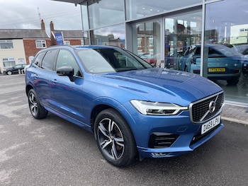 Used Volvo XC60 2019 for sale - 78787636: Photo