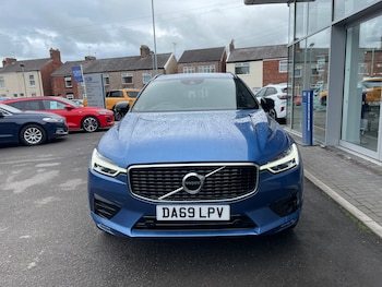 Used Volvo XC60 2019 for sale - 78787636: Photo