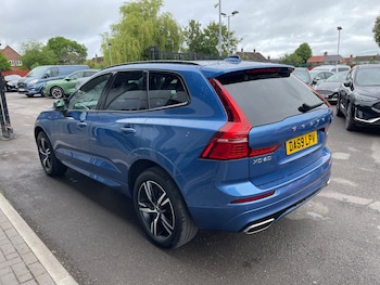 Used Volvo XC60 2019 for sale - 78787636: Photo