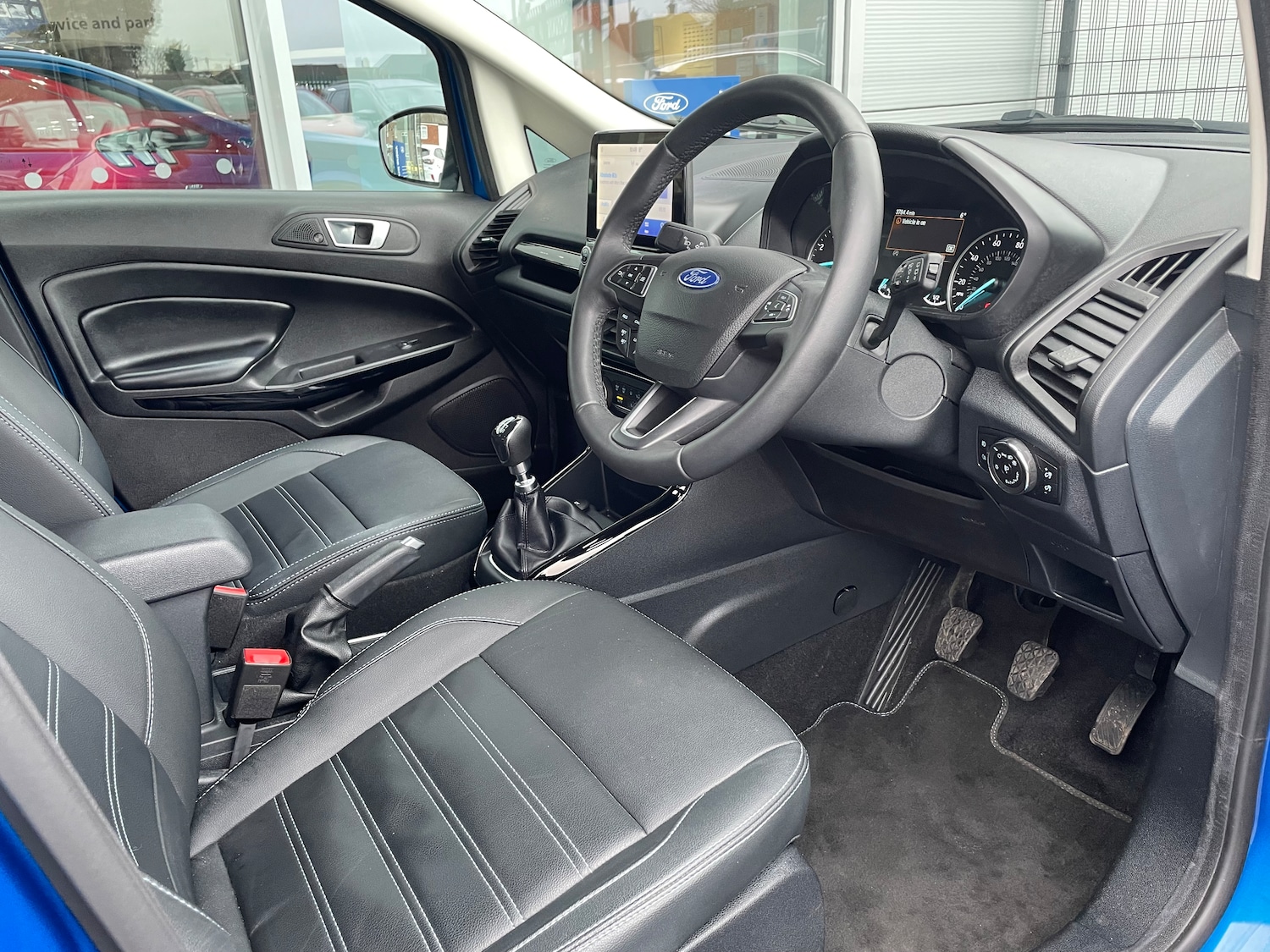 Used Ford Ecosport 2023 for sale - 77460797: Photo 10